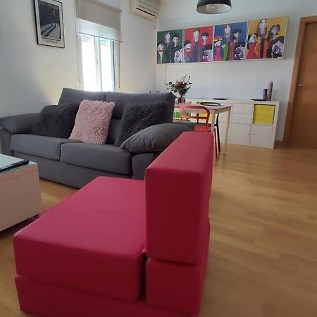 Apartamento En Triana Sevilla Dış mekan fotoğraf