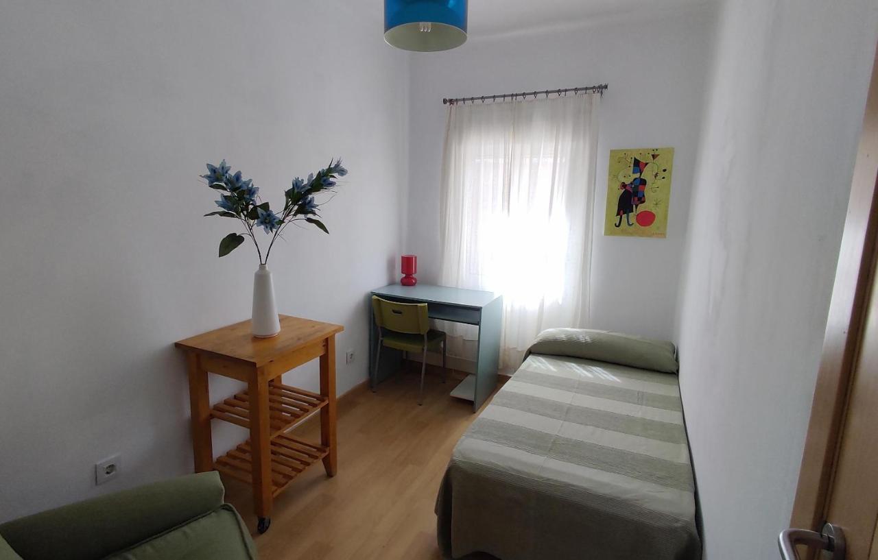 Apartamento En Triana Sevilla Dış mekan fotoğraf