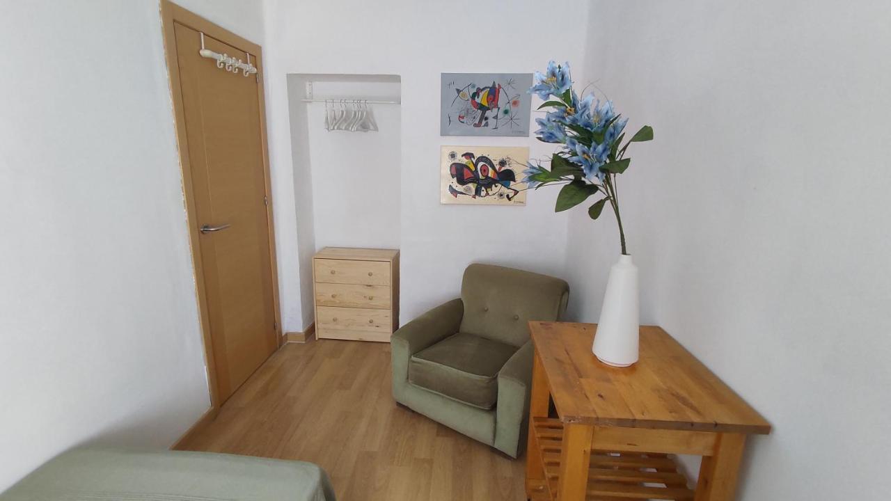 Apartamento En Triana Sevilla Dış mekan fotoğraf