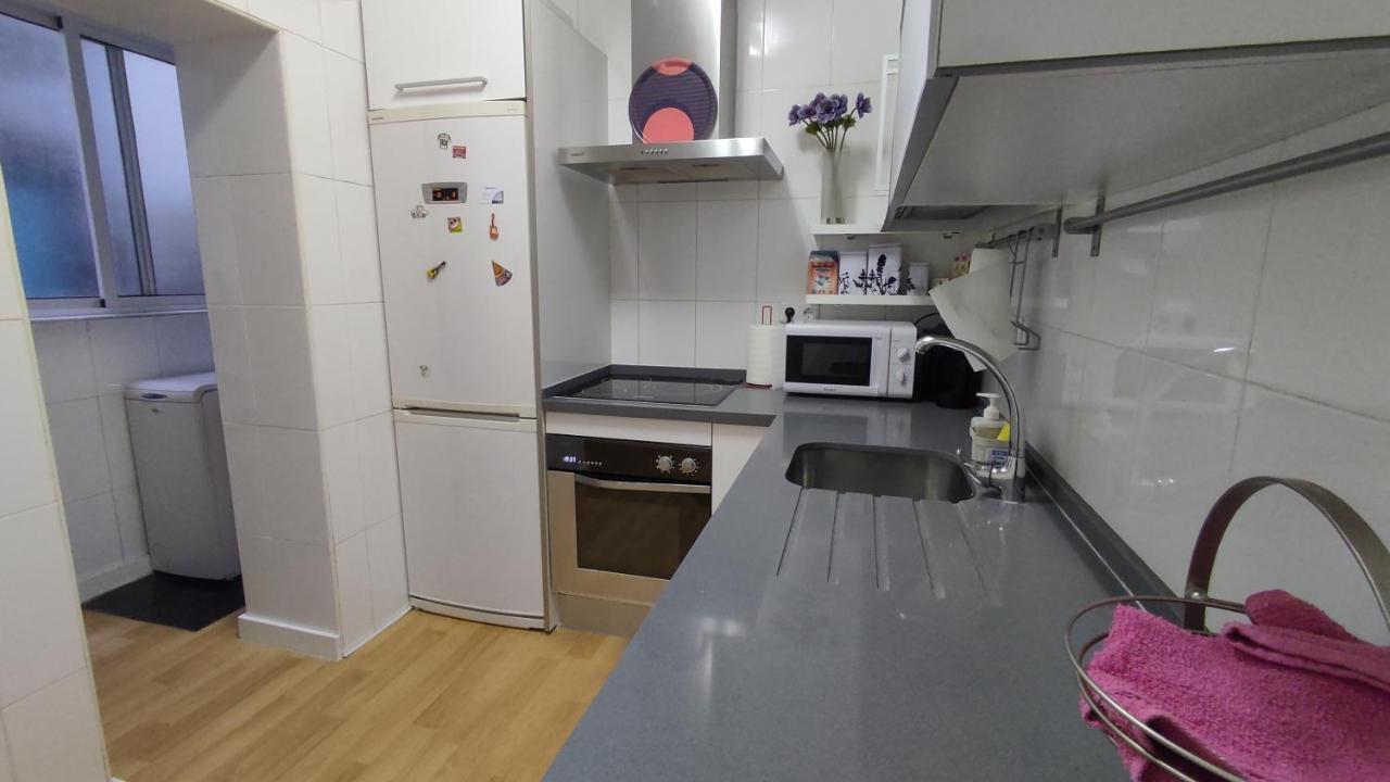 Apartamento En Triana Sevilla Dış mekan fotoğraf