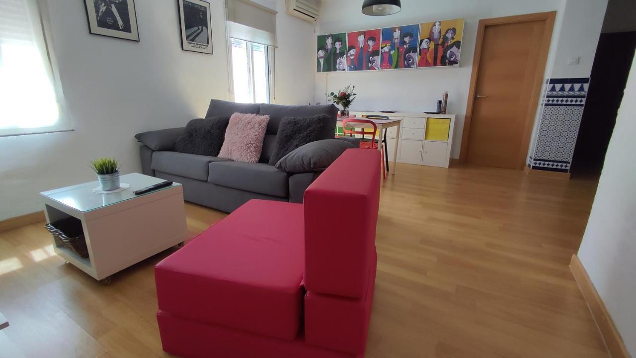 Apartamento En Triana Sevilla Dış mekan fotoğraf
