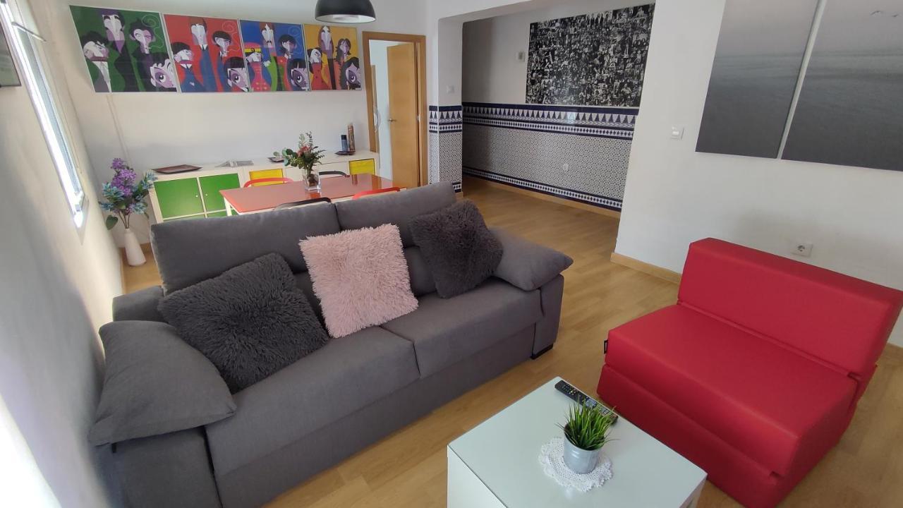 Apartamento En Triana Sevilla Dış mekan fotoğraf