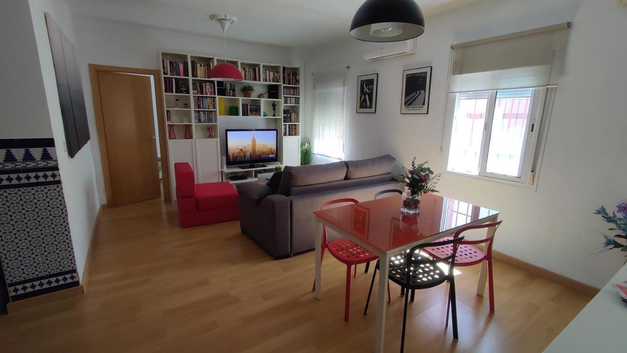 Apartamento En Triana Sevilla Dış mekan fotoğraf