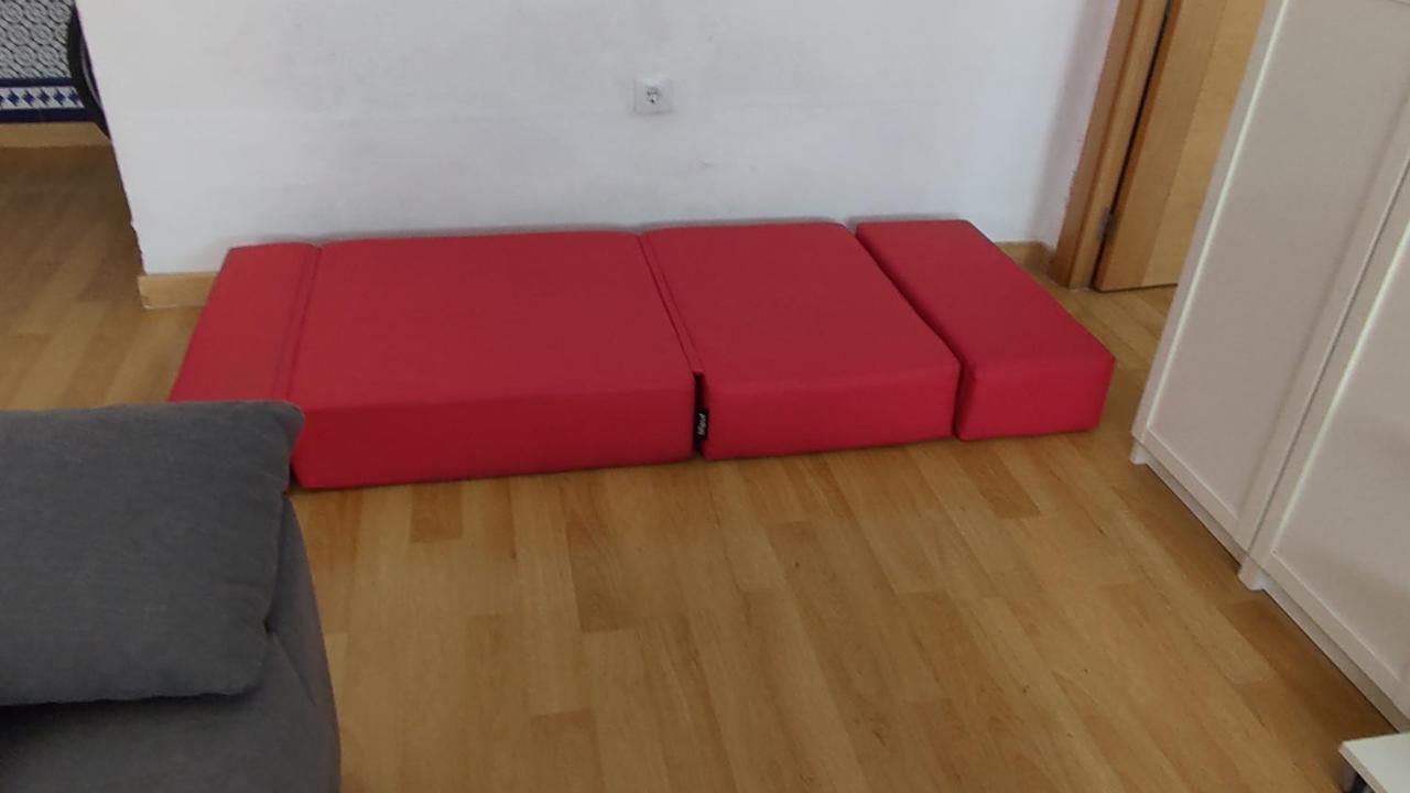 Apartamento En Triana Sevilla Dış mekan fotoğraf